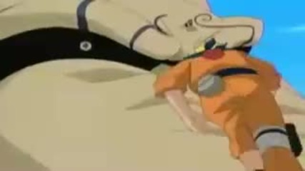 Naruto vs Gaara - Somewhere I Belong
