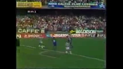 1983/1984 Verona - Ascoli 3-1