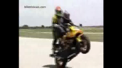 Много Болезнени Инциденти С Мотори!!!