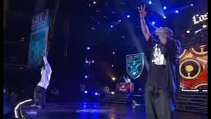 the game ft xzibit california vacation live 