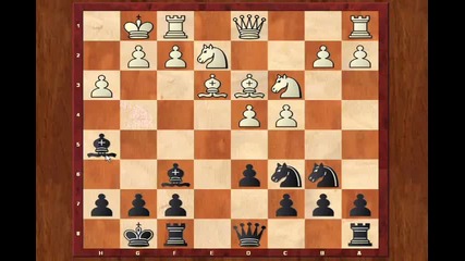 Chess Lesson - Alekhine Defence 