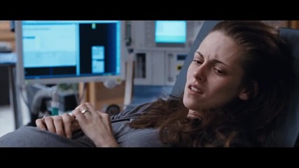 Twilight Saga Breaking Dawn Trailer 2 In Hd Official 2011 (kristen Stewart, Robert Pattinson)