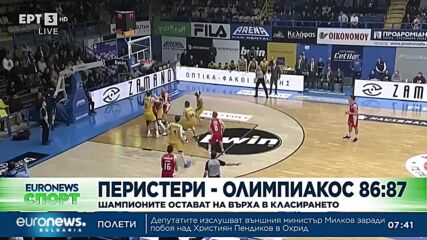 Спортни новини, 24.01.2023 - сутрешна емисия