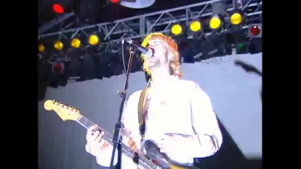 Nirvana ~ Aneurysm 