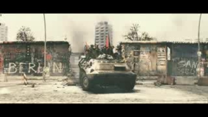 World In Conflict:Soviet Assault Trailer