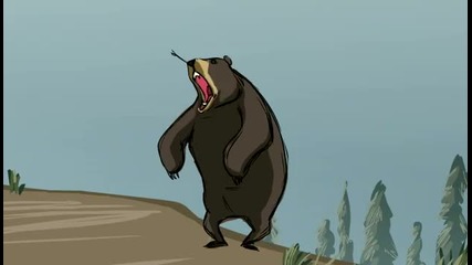 Skyrim _ Bear