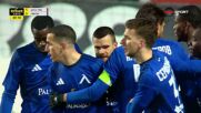Хуан Переа отбеляза трети гол за Левски