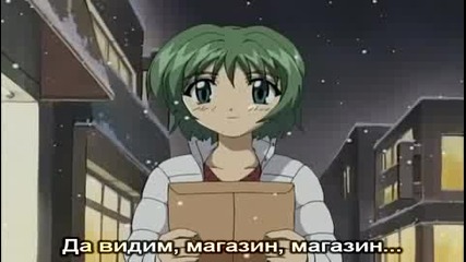 Comic Party - Епизод 13 - Bg Sub