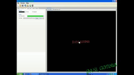 Как Да Си Направим Лого С Insofta 3d Text Commander ! 