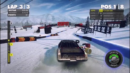 Dirt: Showdown - My Gameplay 2