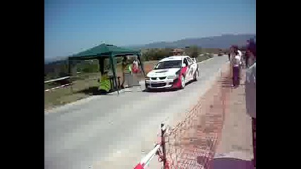 Рали България 2008 - Старт