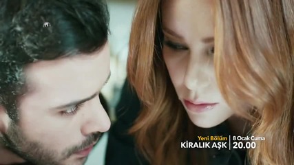 Любов под наем епизод 28 Трейлър / Kiralık Aşk 28.bölüm Fragman