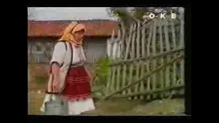 Vaska Ilieva - Macedonian Folk Singer - Izlegol neve peo
