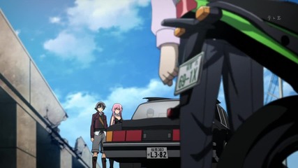 Mirai Nikki 19 Bg Subs [720p]