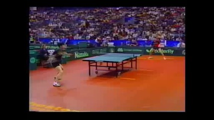 Table Tennis - здрави разигравания!