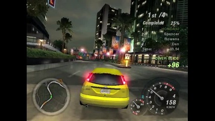 Need For Speed U2 #51