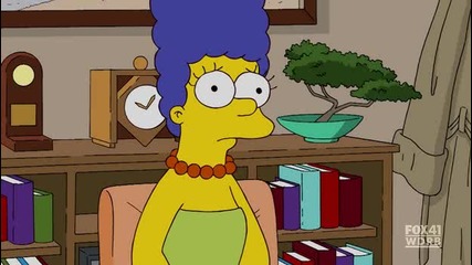 The Simpsons Сезон 21 Епизод 18 