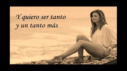 Historia de amor Anna Carina Mas de lo que soy