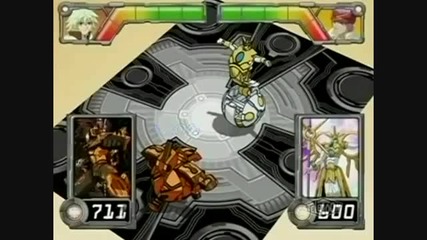 Bakugan New Vestroia Episode 28 Part 2/3 