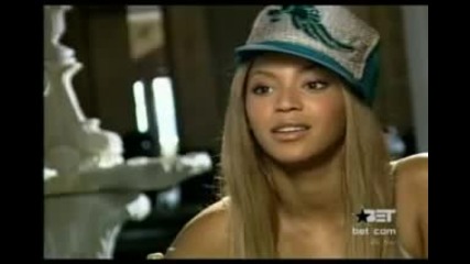 Beyonce Making Of Me Myself And I ( Part 1 ) 