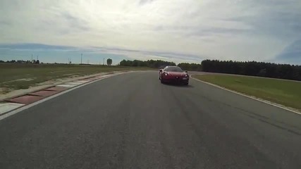 Alfa Romeo 4c First Drive, Road and Track