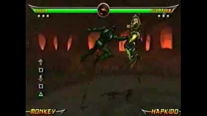 Mortal Kombat Armageddon Tribute:part 2