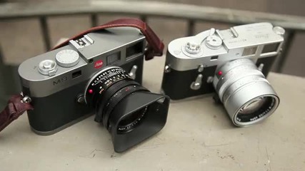 Why the Leica M is so unique