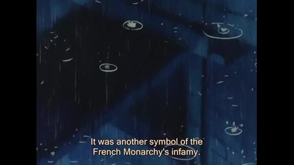 Rose of Versailles - Епизод 39