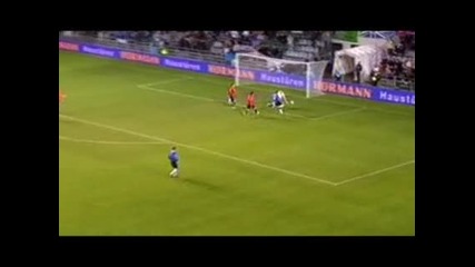 - Видео Европейски футбол - Естония - Испания 0 3.flv