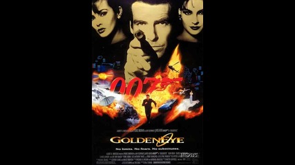 James Bond - Goldeneye - Песента От Филма