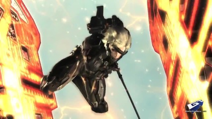 Vga 2011_ Metal Gear Rising_ Revengeance Trailer