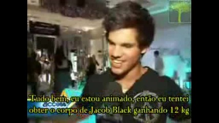 Taylor Lautner - and your sexy body