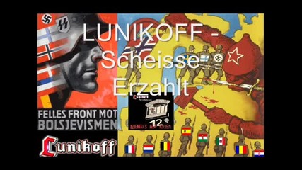 Lunikoff - Scheisse Erzahlt