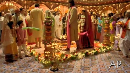 Rani and Abhishek - The Wedding Date