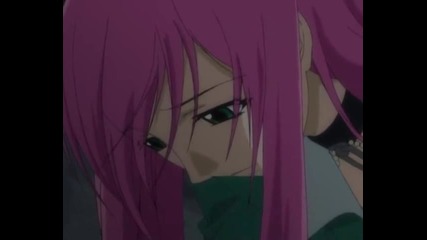 rosario vampire - bring me to life 