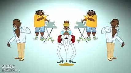 *hq* Akon Calls T - Pain - Official Version 