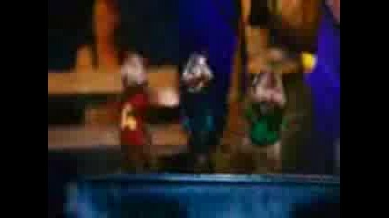 Alvin And The Chipmunks Movie Scene - Witch Doctor (HQ)