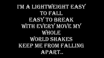 Demi Lovato - Lightweight - lyrics