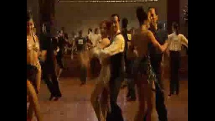 Dance With Me - Samba