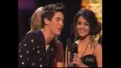 Zanessa - My Wish
