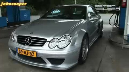 Mercedes Benz Clk Dtm
