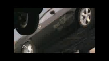 Need For Speed - Pro Street - Trailer (cust