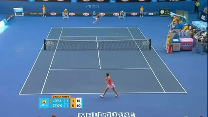 Day Four Highlights Australian Open 2011 