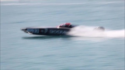 Speed Boat Race