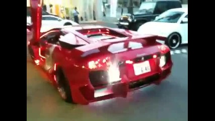 Lamborghini Murciela яко тунинг 