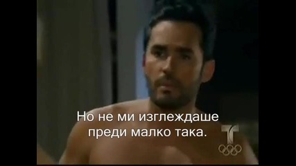 samantha y willy /corazon valiente/ capitulo 52 - превод