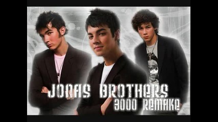 Супер Remix На Jonas Brothers - Year 3000 