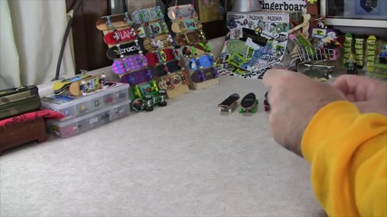 Tech Deck ''board Shop''