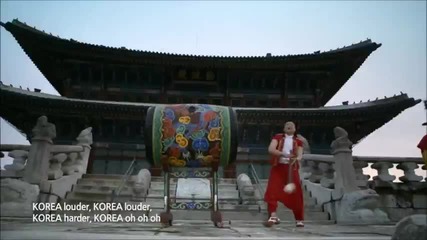[hd] Psy - Korea