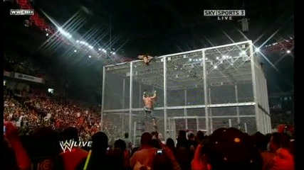 Wwe Raw Hell in a Cell John Cena Vs Randy Orton